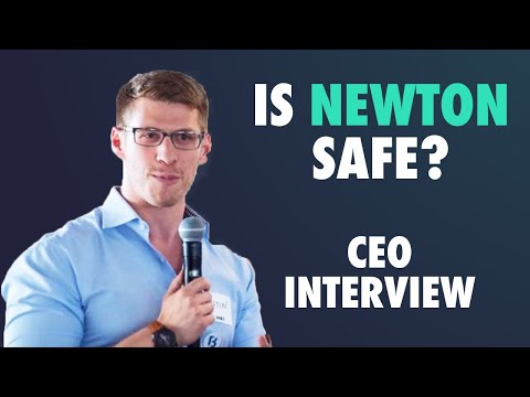 Vídeo: A criptografia newton é segura?