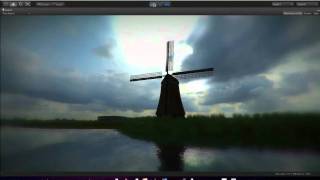 design3 - Unity 3 Features