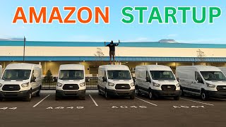 Inside the Amazon DSP Owner's World: Operating 40 Trucks and Handling 10,000 Deliveries Every Day!