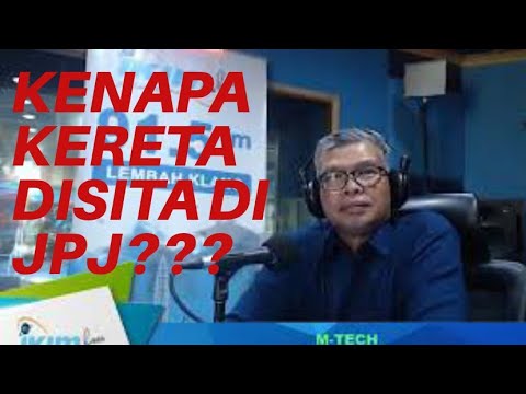 Kenapa Kereta Disita di JPJ, Bila perlu servis minyak gear?