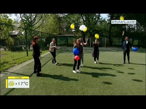 🎉💖🎈 „იმედის დილისა“ და „იმედის დღის“ ჟურნალისტები მესამე დაბადების დღეს აღნიშნავენ