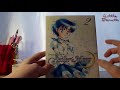 Обзор четырех томов манги Sailor Moon на русском [HD]