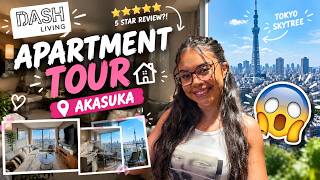 A Spacious Apartment in Tokyo! Dash Living Experience 🏡 News
