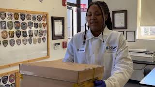 NMS Labs - How to Package Samples