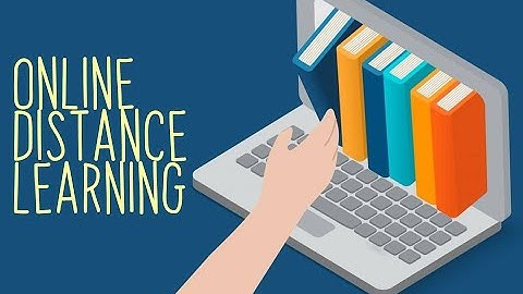 Student Orientation For Online Distance Learners  Part 2