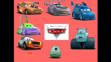 Артём Михеев Random Characters Voting 34