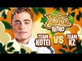 2H DE FARM PUIS PVP SUR DOFUS RETRO ENTRE LA TEAM KOTEI & LA TEAM KZ