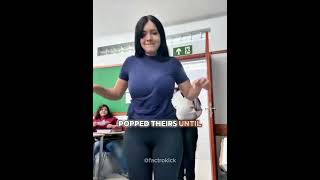 Her Balloon Wouldn't Pop… Here's Why 😳