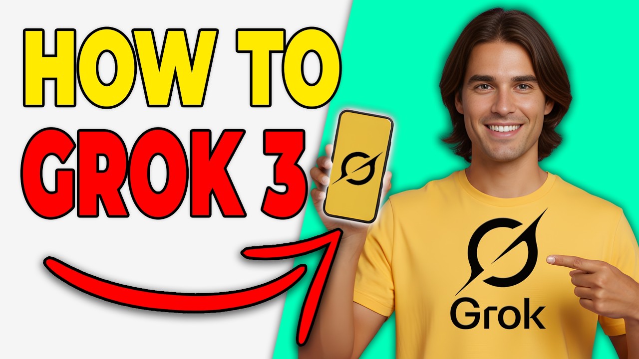 How To Install Grok 3 On Windows 11 In 5 Minutes [Easy Install] - YouTube