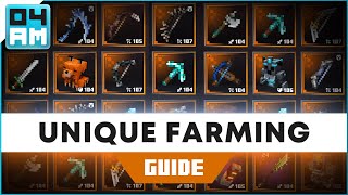 FASTEST Best Unique Farm Speed Run Guide (Apocalypse) in Minecraft Dungeons screenshot 5