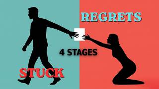 The Mirror Effect: The 4 Stages She Goes Through After Losing You (And Why You Still Can’t Let Go)