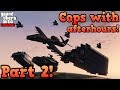 If cops used Afterhours vehicles (Part 2) - GTA Online