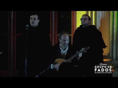 Canção das Lágrimas - Grupo de Fados de Medicina do Porto [Gala 25 anos]