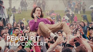 Peach Pit - You and Your Friends (Full Live Concert)