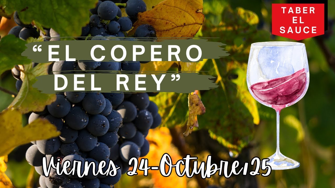 -EL COPERO DEL REY -VIERNES 24 DE OCTUBRE/25 - YouTube