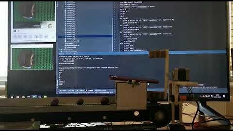 Conveyor Belt - Sorting Fruit According to Size by Image Processing PYTHON