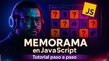 JUEGO DE MEMORIA (MEMORAMA) EN JAVASCRIPT
