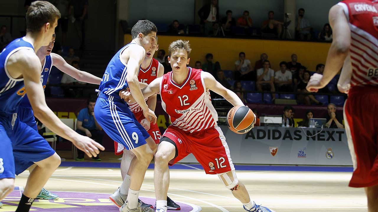 Adidas Next Generation Tournament Madrid, Day 2 Highlights YouTube