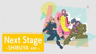 【EDムービー】TVアニメ『ヒプノシスマイク-Division Rap Battle-』Rhyme Anima ＋｜Next Stage -SHIBUYA ver.-