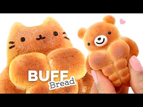 Video: How To Sculpt From Bread