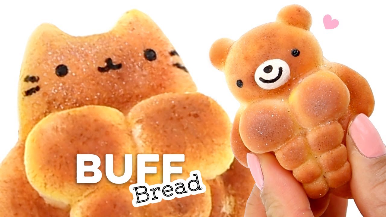 Buff Bear Bread Recipe