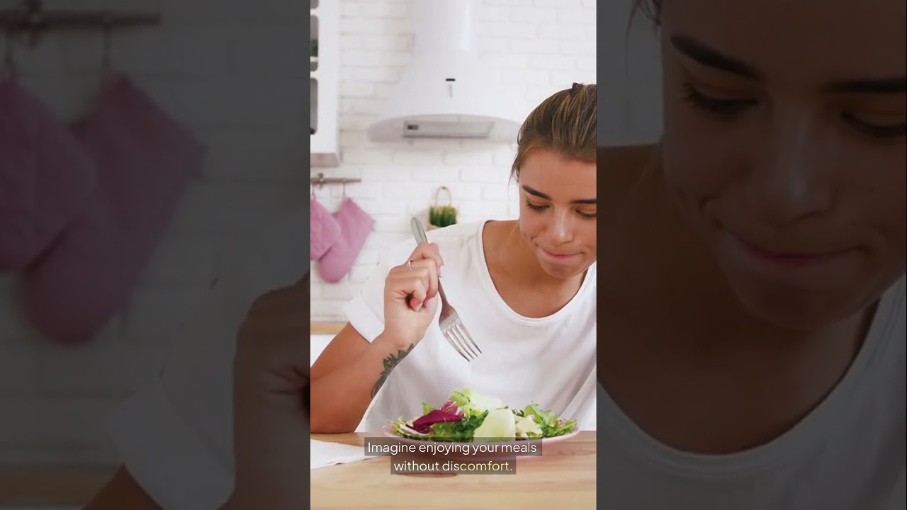 The Real Reason You’re Bloated (And How to Fix It) #primebiome #loveyourgut #gutreset #guthealth