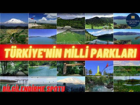 Video: Milli park nedir? Kavramın tanımı ve özellikleri