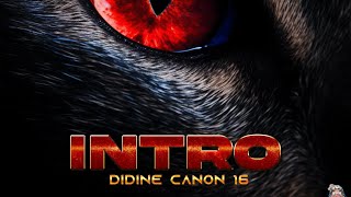 Didine Canon 16  intro EP Seven souls (Music Vidéo) beat MHd 2023