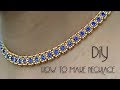 How To Make Necklace At Home | Necklace | Diy | Black Pearl