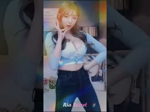 Hot Korean Bj Girl Dancing - Sexy Dance - Hot Tiktok Girls #5