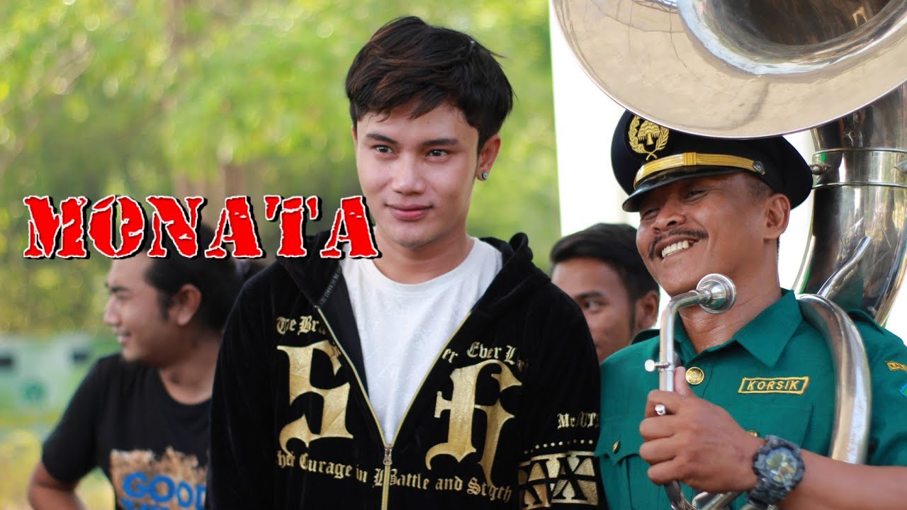 MONATA -  CHECK SOUND TANDA CINTA -  WIDHI ARJUNA - LIVE INDOGROSIR SURABAYA