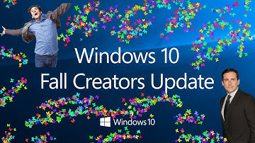 Microsoft Build 2017 - Windows 10 Fall Creators Update