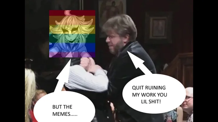 Letters But Every Time They Say Letter It Speeds Up By 4%