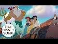 โลกเดียวกัน Here on the Land and Sea (Finale) [Thai] - เงือกน้อยผจญภัย ภาค 2 ตอน วิมานรักใต้สมุทร