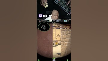 4K AWP on Mirage #cs2 #csgo #dris