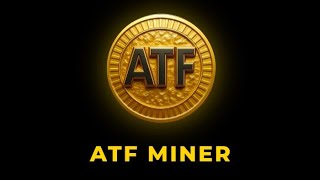 ATF Mining App // yadda  zaka ATF da yadda zakai withdrawal zuwa Tonkeeper da Opay screenshot 4