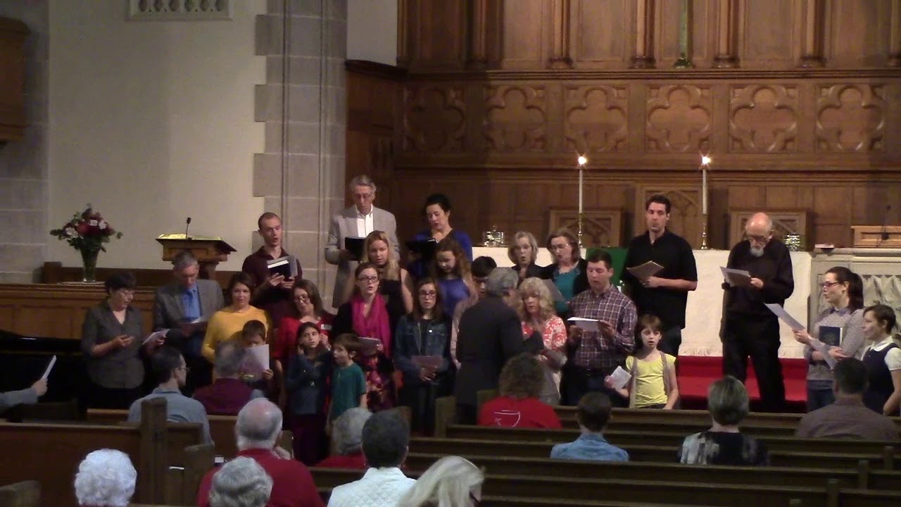 Joyful Noise Choir October 15, 2017 - YouTube
