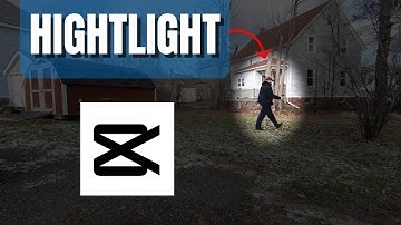 How To Highlight Specific Areas In CapCut PC - Plus Highlight Moving Objects!