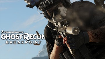 Ghost Recons Breakpoint - NEW CRITICAL RAID with the Squad