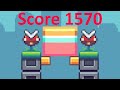 Bloaty blocks gamee score 1570