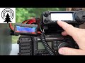 Yaesu ft891  extending battery life for portable operation