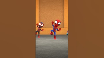 🕷 Do the Spidey | Music Video 🎶