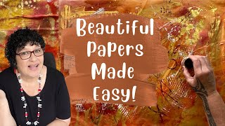 Don’t know How To Start Making Collage Papers - Try This!