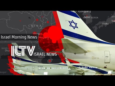 Dramatic Coronavirus announcement - ILTV Israel news - Feb. 27, 2020