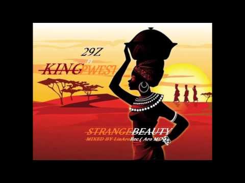 29Z Ft King Pwest - Strange Beauty (LinAro Rec.2015)