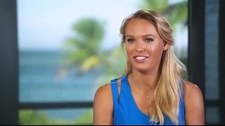 Sharapova, Dimitrov Engaged? - Caro's Edgy SI Swimsuit Video - Italians Suspended in Match-Fixing