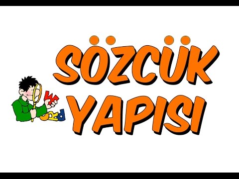 Video: Kelime yapısı nedir?