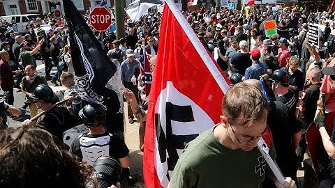 Should The ACLU Protect Rights Of The Alt-right? | Los Angeles Times