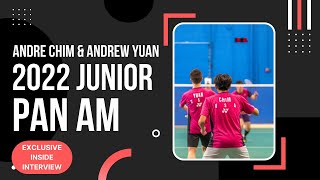 Andre Chim and Andrew Yuan On Who They Targeting In the Finals and Their Advantage