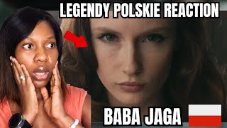 Reaction to Legendy Polskie. Film Jaga. Allegro | this was epic 🔥
